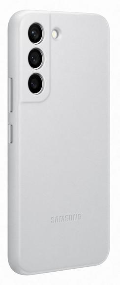 Samsung Leather Cover S22, Gray3