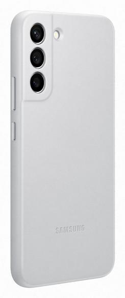 Samsung Leather Cover S22+, Gray3
