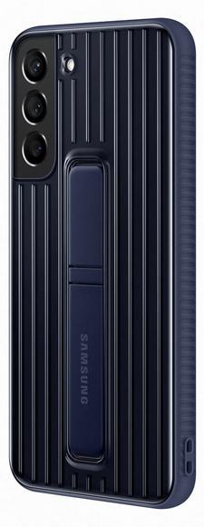 Samsung Protective Standing Cover S22+, Navy3
