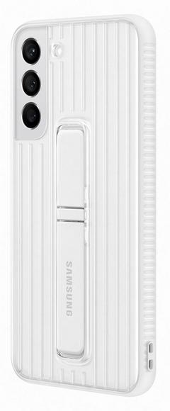 Samsung Protective Standing Cover S22+, White3