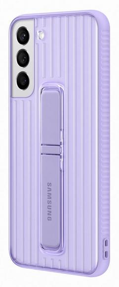Samsung Protective Standing Cover S22+, Lavender3