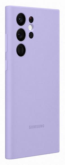Samsung Silicone Cover S22 Ultra, Lavender3