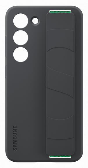 Samsung Silicone Grip Case Galaxy S23, Black3