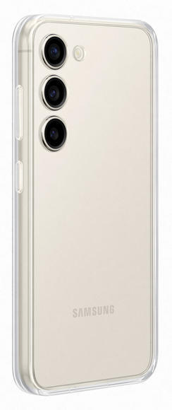 Samsung Frame Case Galaxy S23, White3