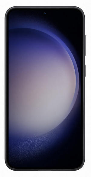 Samsung Leather Case Galaxy S23+ Black3