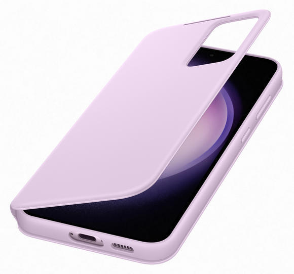Samsung Smart View Wallet Case Galaxy S23+, Lilac3
