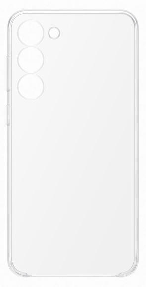 Samsung Clear Case Galaxy S23+, Transparent3