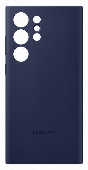 Samsung Silicone Case Galaxy S23 Ultra, Navy3