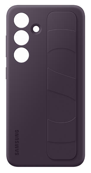 Samsung Standing Grip Case Galaxy S24, Dark Violet3
