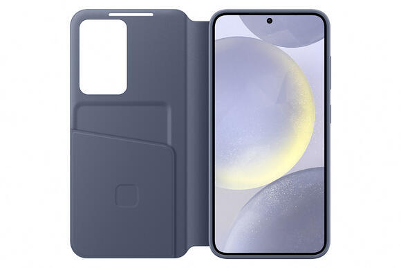 Samsung Smart View Wallet Case Galaxy S24, Violet3