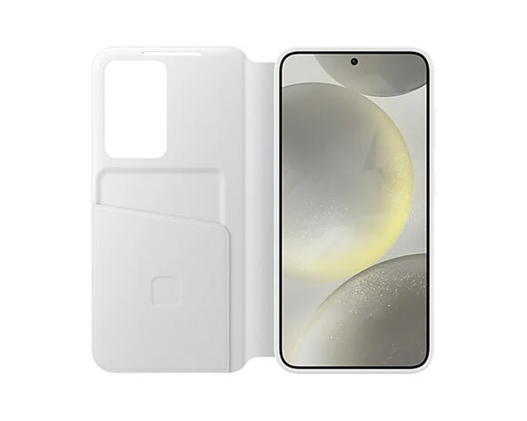 Samsung Smart View Wallet Case Galaxy S24, White3