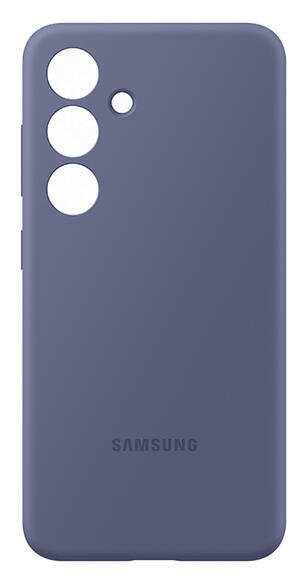 Samsung Silicone Case Galaxy S24, Violet3