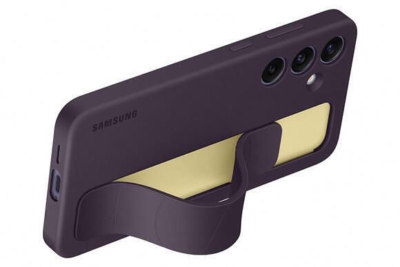 Samsung Standing Grip Case Galaxy S24+,Dark Violet3