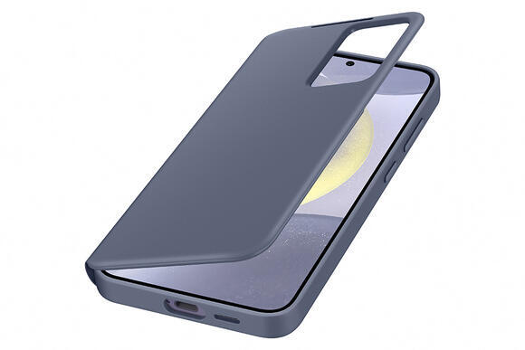Samsung Smart View Wallet Case Galaxy S24+, Violet3