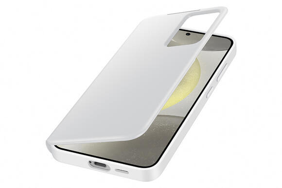 Samsung Smart View Wallet Case Galaxy S24+, White3
