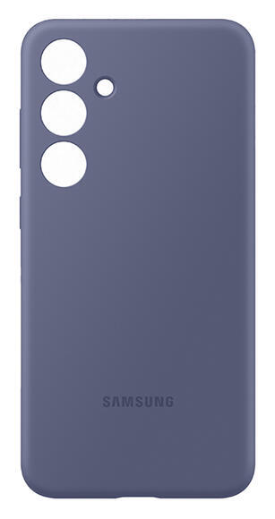 Samsung Silicone Case Galaxy S24+, Violet3