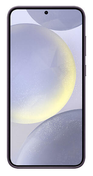 Samsung Vegan Leather Case Galaxy S24+,Dark Violet3