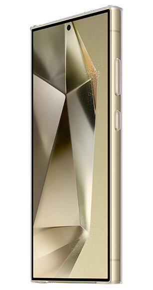 Samsung Clear Case Galaxy S24 Ultra, Transparent3