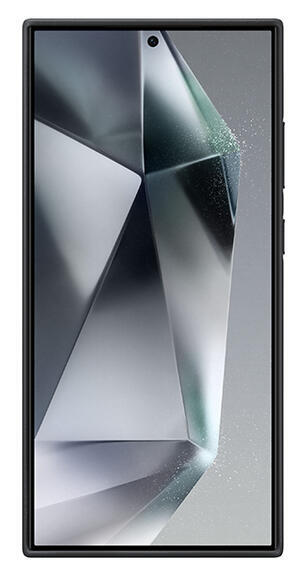 Samsung Vegan Leather Case Galaxy S24 Ultra, Black3