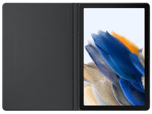 Samsung EF-BX200PJE Book Cover Tab A8, Dark Gray3