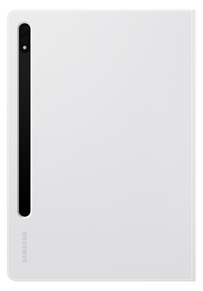 Samsung Note View Cover Tab S7/S8, White3