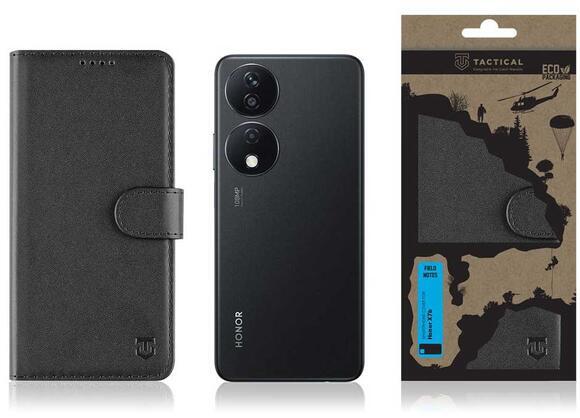 Tactical Field Notes pro Honor X7b, Black3