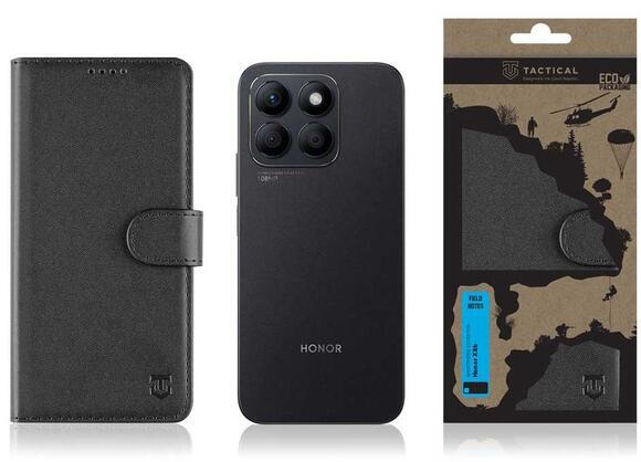 Tactical Field Notes pro Honor X8b, Black3