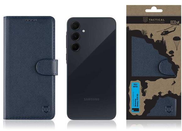 Tactical Field Notes Samsung Galaxy A35 5G, Blue3