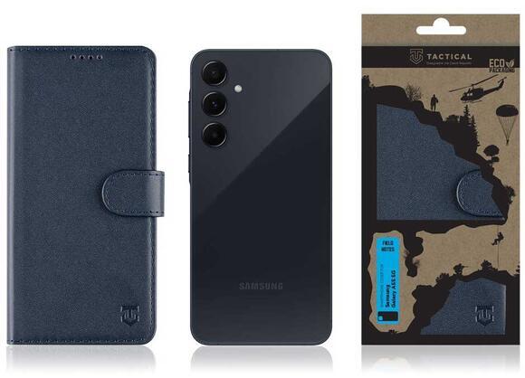 Tactical Field Notes Samsung Galaxy A55 5G, Blue3