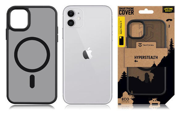 Tactical MagForce Hyperstealth iPhone 11, Black3