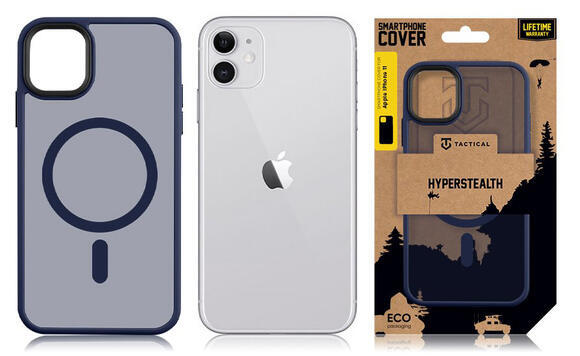 Tactical MagForce Hyperstealth iPhone 11, Blue3