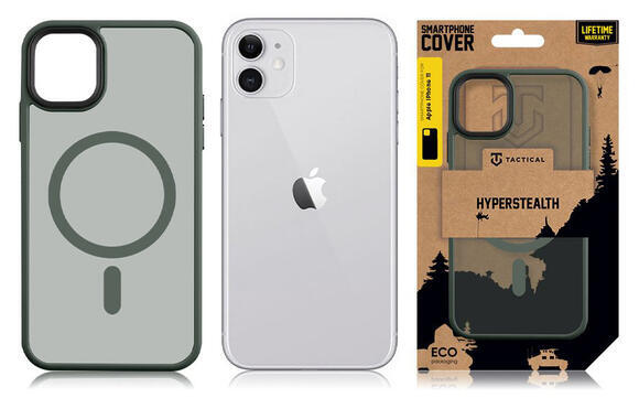 Tactical MagForce Hyperstealth iPhone 11, Green3