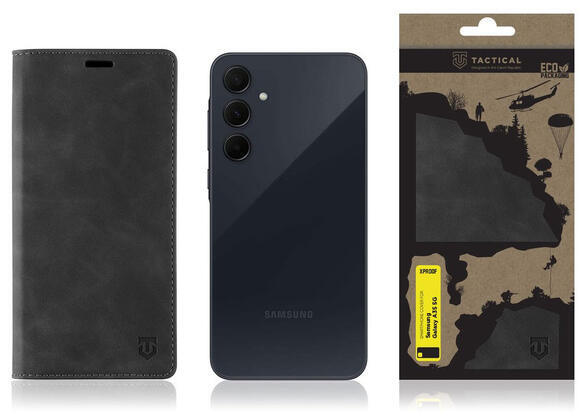 Tactical Xproof Samsung Galaxy A35 5G, Black Hawk3