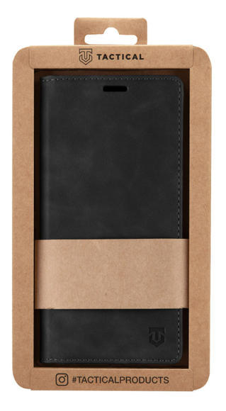 Tactical Xproof flip Redmi Note 12 Pro+ 5G, Black3