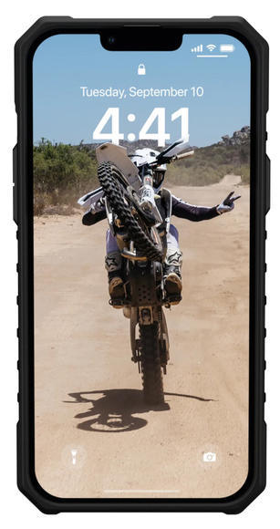 UAG Pathfinder iPhone 14 Plus MagSafe, Mallard3