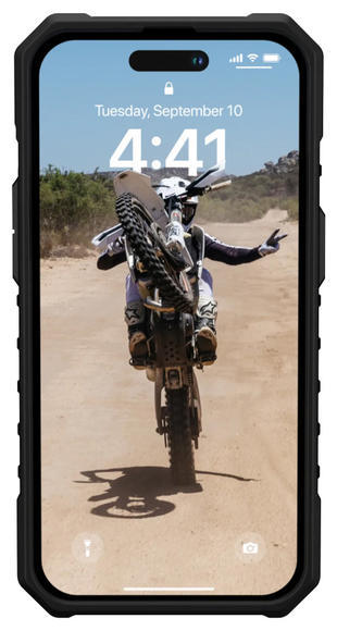 UAG Pathfinder iPhone 14 Pro MagSafe, Mallard3