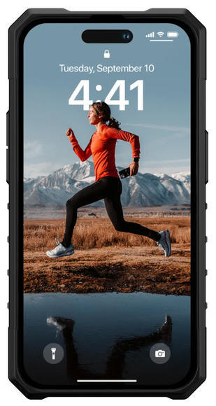 UAG Plasma iPhone 14 Pro, Ice3