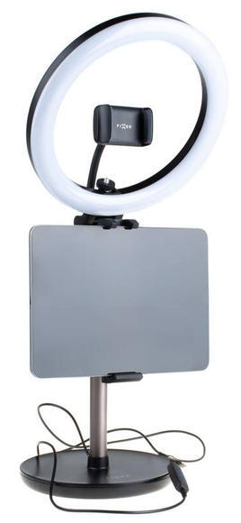 FIXED LEDRing stativ s kruhovým LED svítidlem, 1/43