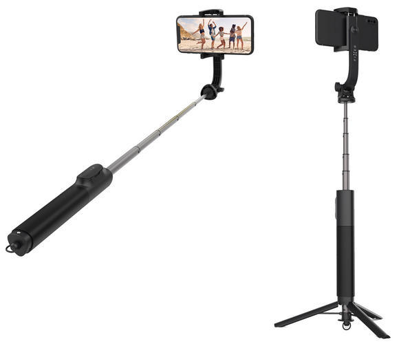 FIXED Snap XL Selfie stick s tripodem 1/4" šroub3