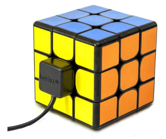 GoCube Rubik's Connected3