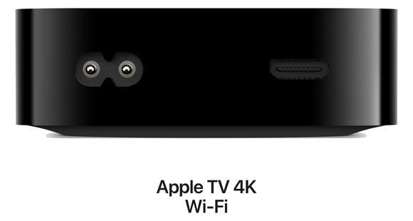 Apple TV 4K Wi-Fi 64GB3
