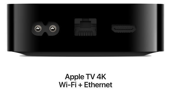 Apple TV 4K Wi-Fi+Ethernet 128GB3