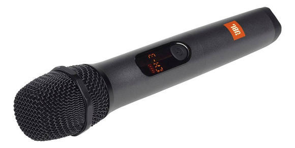 JBL Wireless Microphone, Black3