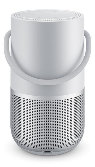 BOSE Home speaker Portable - Silver3