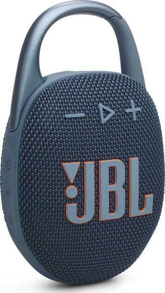 JBL Clip 5 přenosný reproduktor s IP67, Blue3