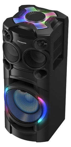 Panasonic SC-TMAX40E-K OneBox party speaker3