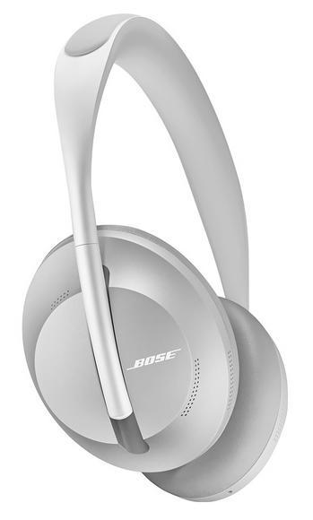 BOSE Noise cancelling 700 - Silver3
