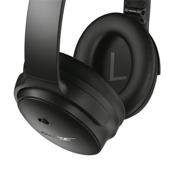 Bose QuietComfort Headphones Black3