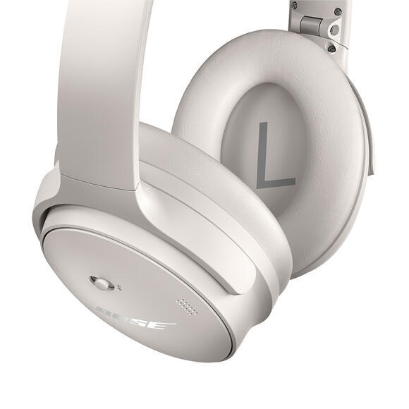 Bose QuietComfort Headphones White3
