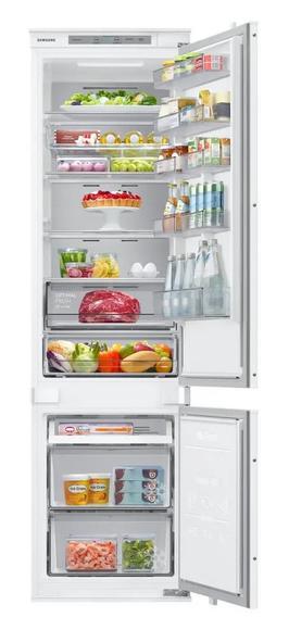 Vestavná lednice s mrazákem Samsung BRB30705EWW3